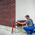 обновления старого фасада