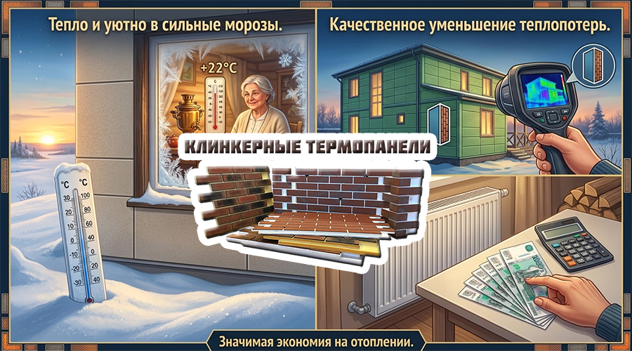 энергоэффективность здания